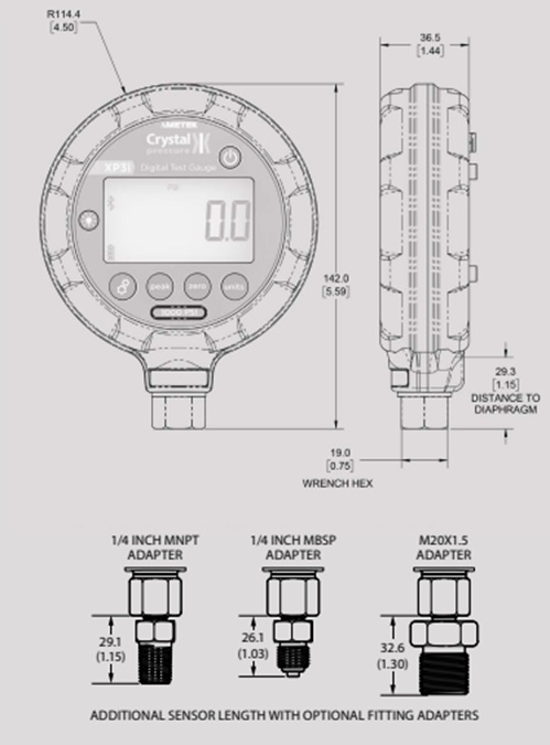 AMETEK m1 數字小黄鸭黄色网站